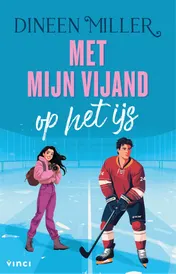 Omslag van Met mijn vijand op het ijs