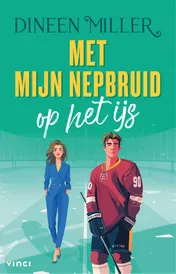 Omslag van Met mijn nepbruid op het ijs