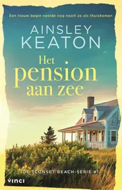 Omslag van Het pension aan zee