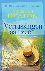Omslag van Verrassingen aan zee
