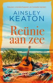 Omslag van Reünie aan zee