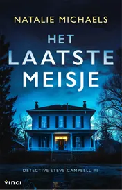 Omslag van Het laatste meisje