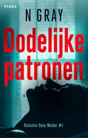 Omslag van Dodelijke patronen