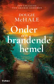 Omslag van Onder een brandende hemel