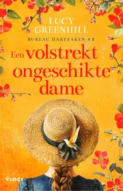 Omslag van Een volstrekt ongeschikte dame