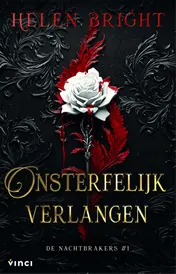 Omslag van Onsterfelijk verlangen