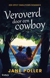 Omslag van Veroverd door een cowboy