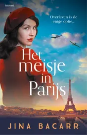 Omslag van Het meisje in Parijs