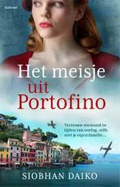 Omslag van Het meisje uit Portofino