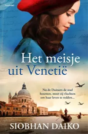 Omslag van Het meisje uit Venetië