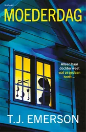 Omslag van Moederdag