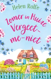 Omslag van Zomer in Huize Vergeet-me-niet