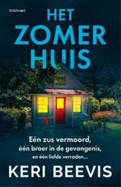 Omslag van Het zomerhuis