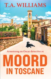 Omslag van Moord in Toscane