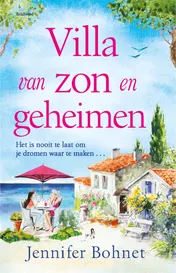 Omslag van Villa van zon en geheimen