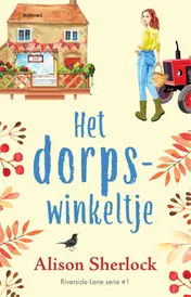 Omslag van Het dorpswinkeltje