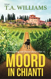 Omslag van Moord in Chianti