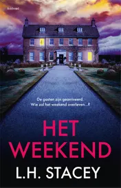 Omslag van Het weekend