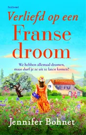 Omslag van Verliefd op een Franse droom