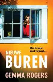 Omslag van Nieuwe buren