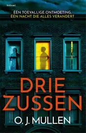 Omslag van Drie zussen