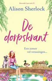 Omslag van De dorpskrant