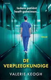 Omslag van De verpleegkundige
