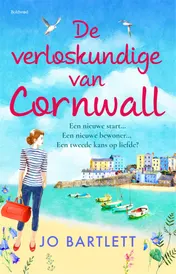 Omslag van De verloskundige van Cornwall