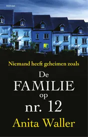 Omslag van De familie op nr. 12