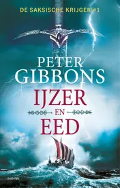 Omslag van IJzer en eed