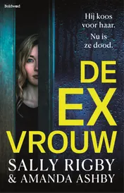 Omslag van De ex-vrouw