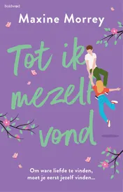 Omslag van Tot ik mezelf vond