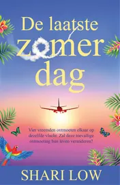 Omslag van De laatste zomerdag