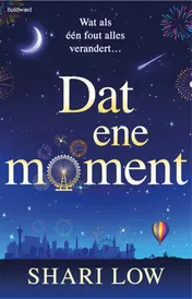 Omslag van Dat ene moment