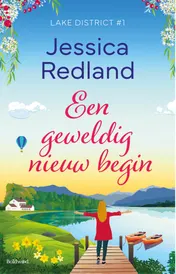 Omslag van Een geweldig nieuw begin