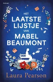 Omslag van Het laatste lijstje van Mabel Beaumont