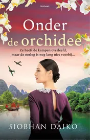 Omslag van Onder de orchidee