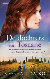 Omslag van De dochters van Toscane