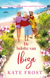 Omslag van De belofte van Ibiza