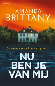 Omslag van Nu ben je van mij