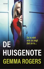Omslag van De huisgenote