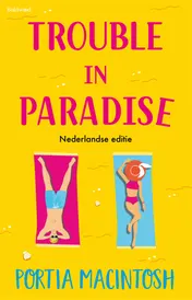 Omslag van Trouble in Paradise