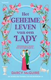 Omslag van Het geheime leven van een Lady