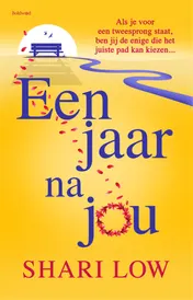 Omslag van Een jaar na jou