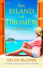 Omslag van Een eiland vol dromen