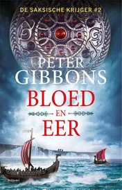 Omslag van Bloed en eer