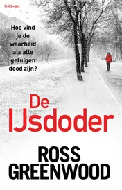 Omslag van De IJsdoder
