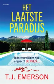 Omslag van Het laatste paradijs