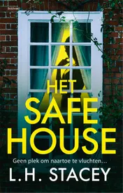Omslag van Het safehouse