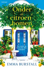 Omslag van Onder de citroenbomen
